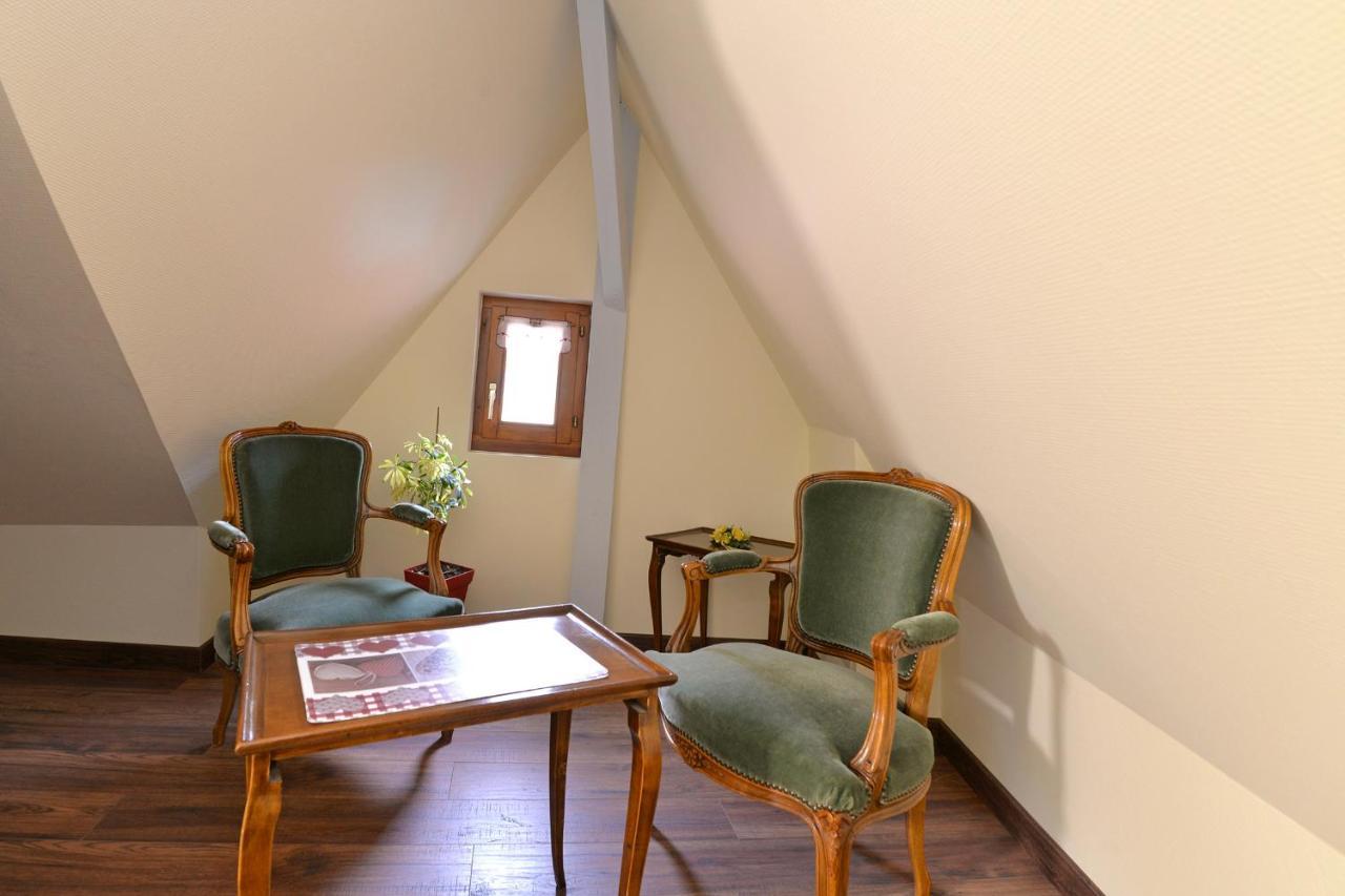 Chez Madeleine Apartment Chatenois  Bagian luar foto
